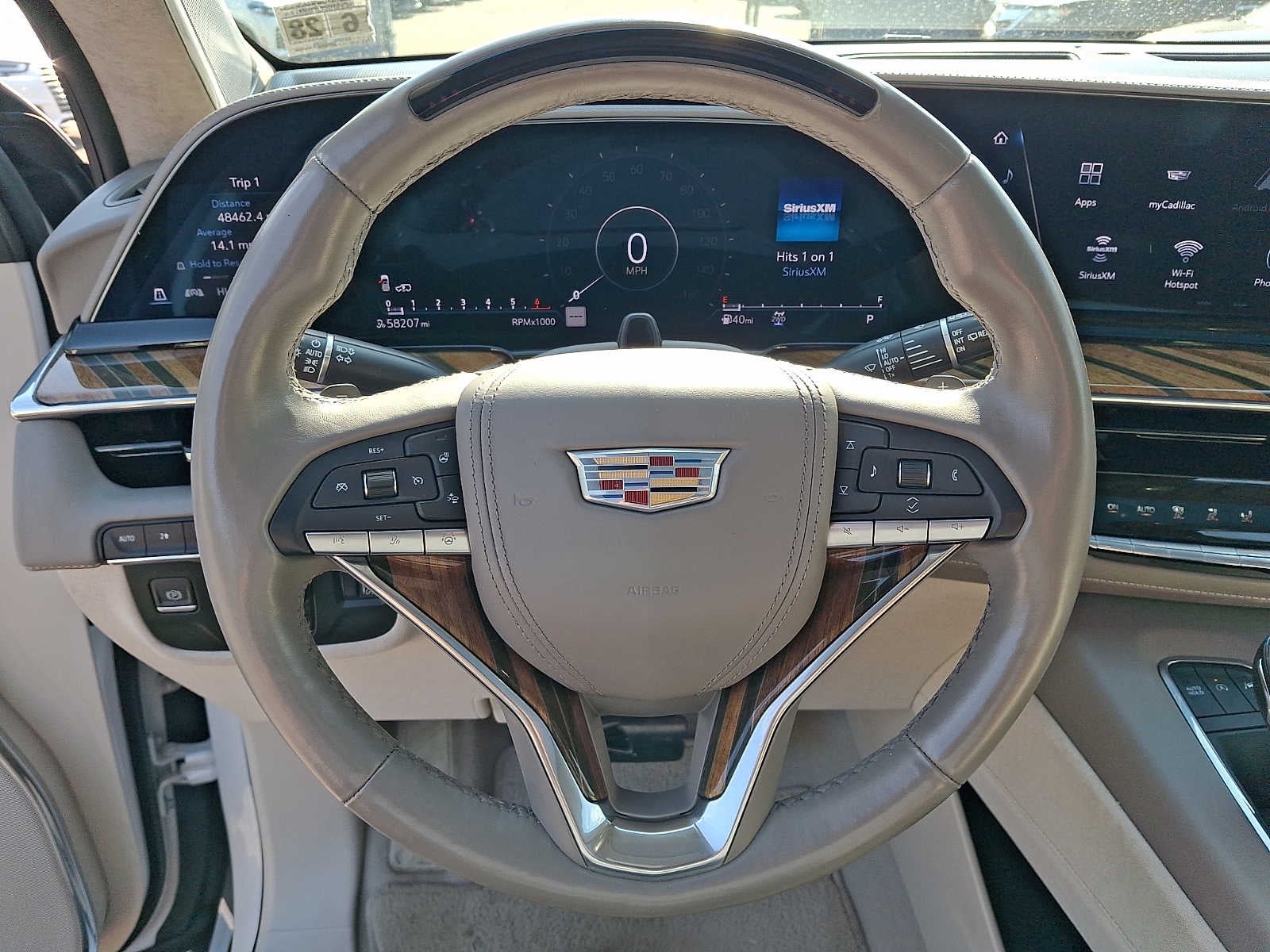 2023 Cadillac Escalade 4WD 4dr Premium Luxury Platinum