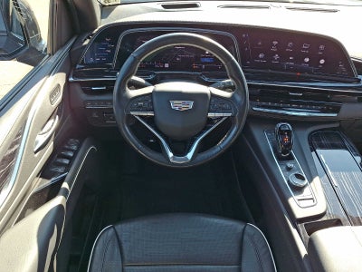 2022 Cadillac Escalade ESV 4WD 4dr Sport