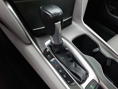 2019 Honda Accord EX-L 1.5T CVT