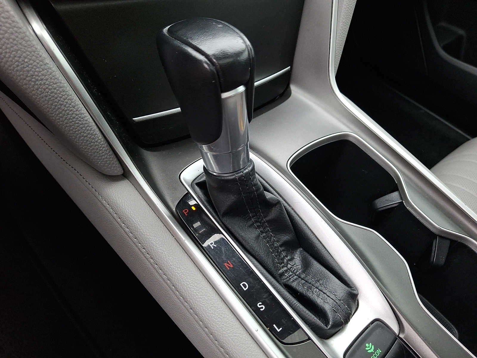 2019 Honda Accord EX-L 1.5T CVT
