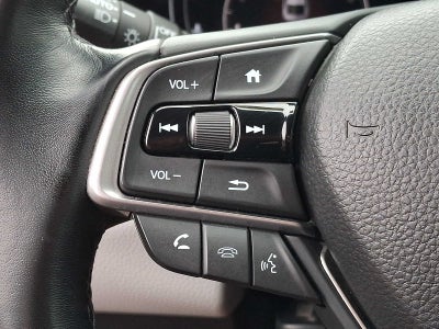 2019 Honda Accord EX-L 1.5T CVT