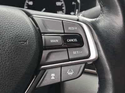 2019 Honda Accord EX-L 1.5T CVT