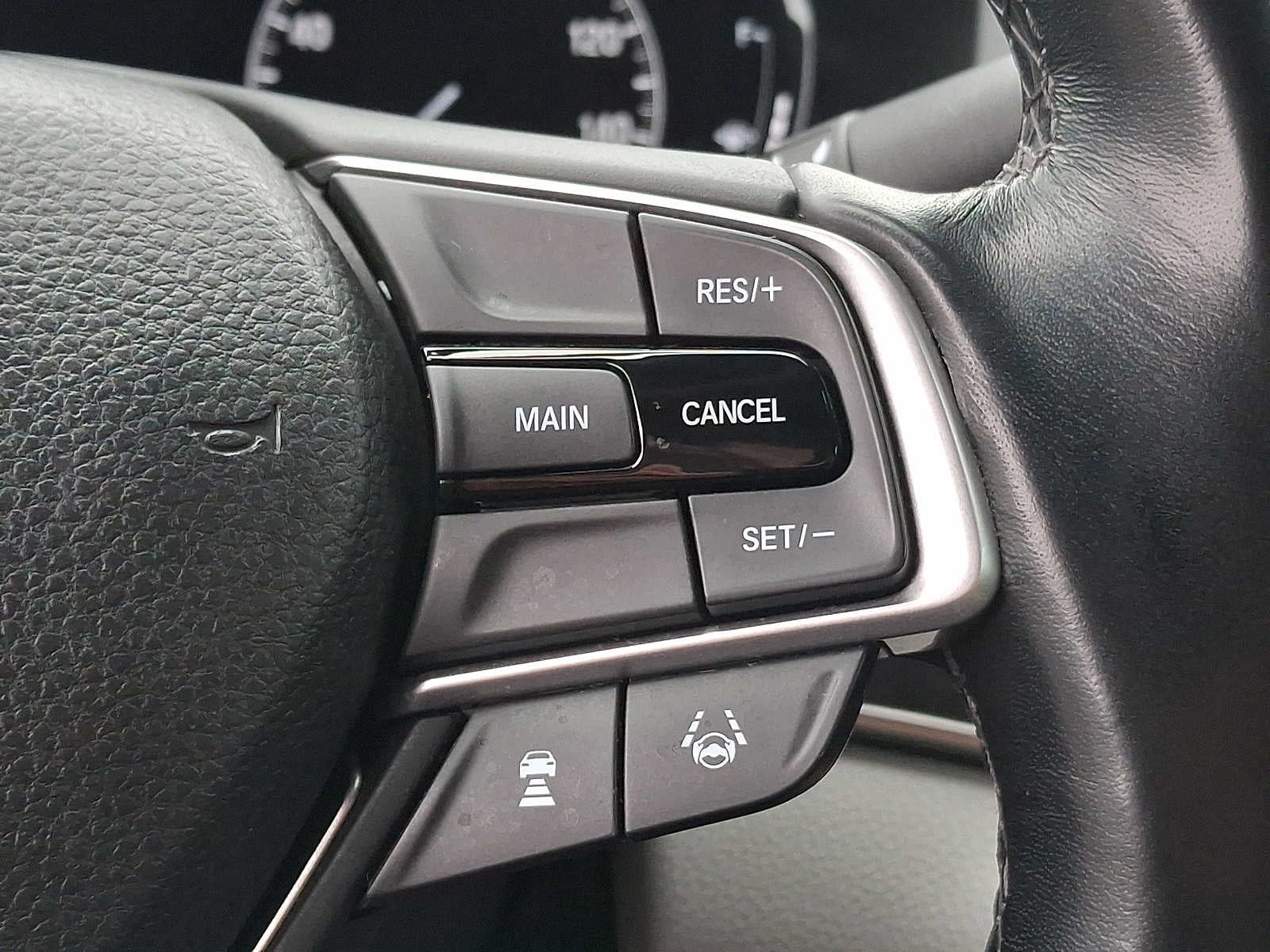 2019 Honda Accord EX-L 1.5T CVT