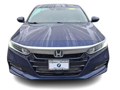 2019 Honda Accord EX-L 1.5T CVT