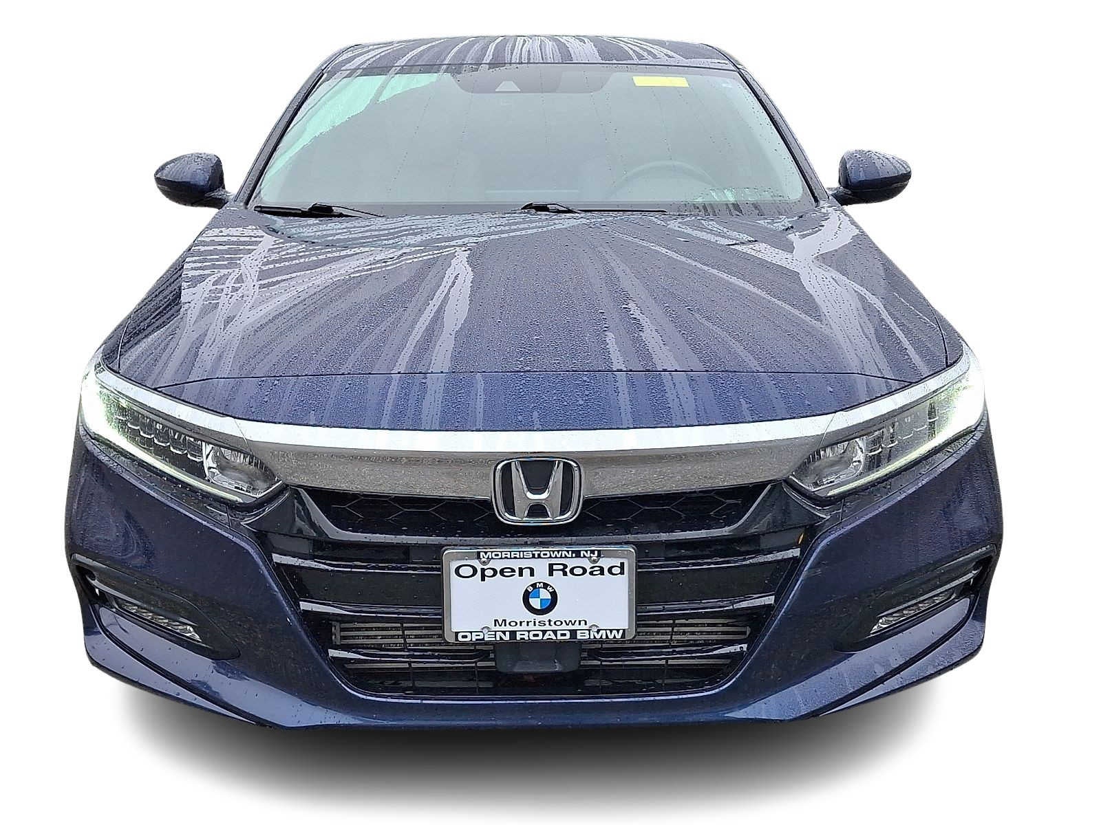 2019 Honda Accord EX-L 1.5T CVT