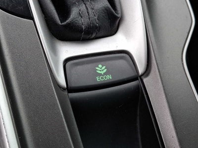 2019 Honda Accord EX-L 1.5T CVT