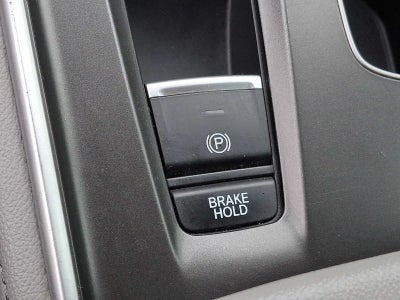 2019 Honda Accord EX-L 1.5T CVT