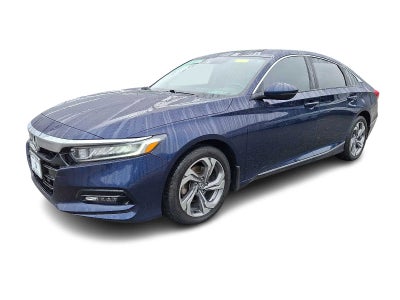 2019 Honda Accord EX-L 1.5T CVT