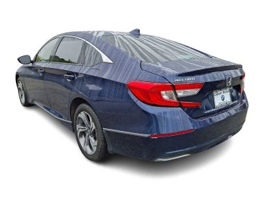2019 Honda Accord EX-L 1.5T CVT