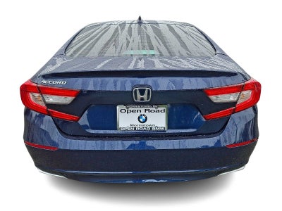 2019 Honda Accord EX-L 1.5T CVT