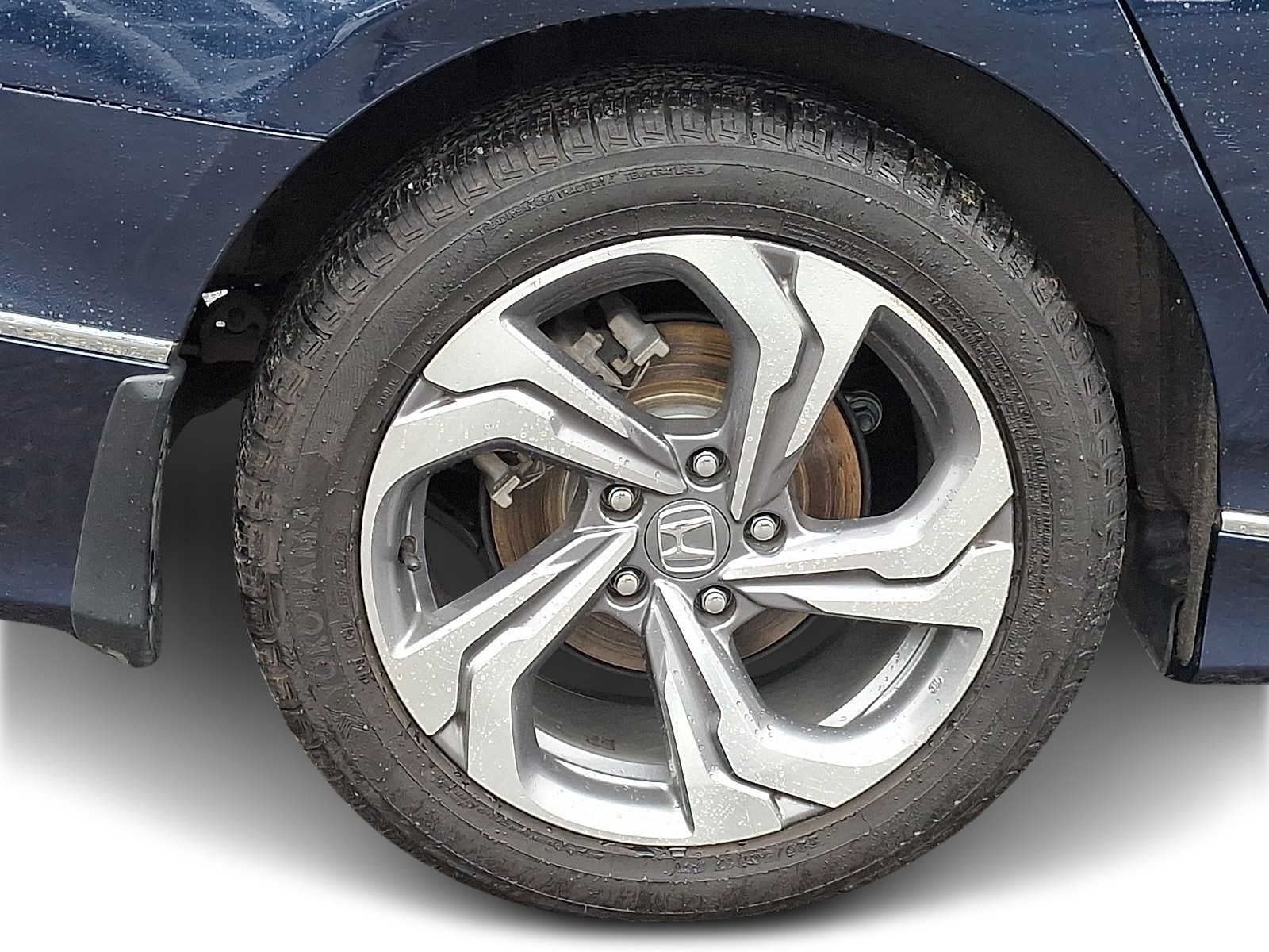 2019 Honda Accord EX-L 1.5T CVT