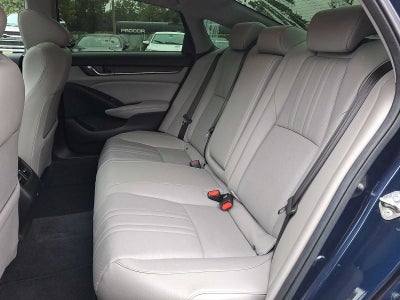 2019 Honda Accord EX-L 1.5T CVT