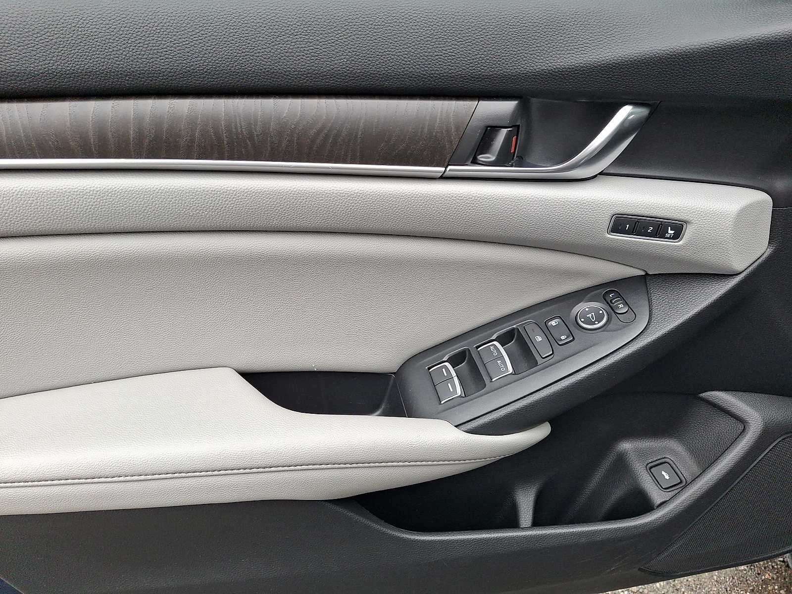 2019 Honda Accord EX-L 1.5T CVT