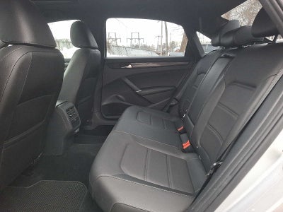2021 Volkswagen Passat 2.0T R-Line Auto