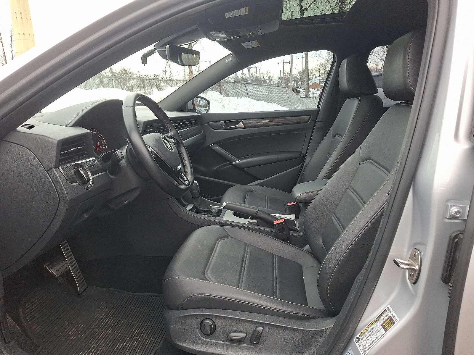 2021 Volkswagen Passat 2.0T R-Line Auto