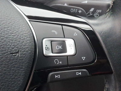 2021 Volkswagen Passat 2.0T R-Line Auto