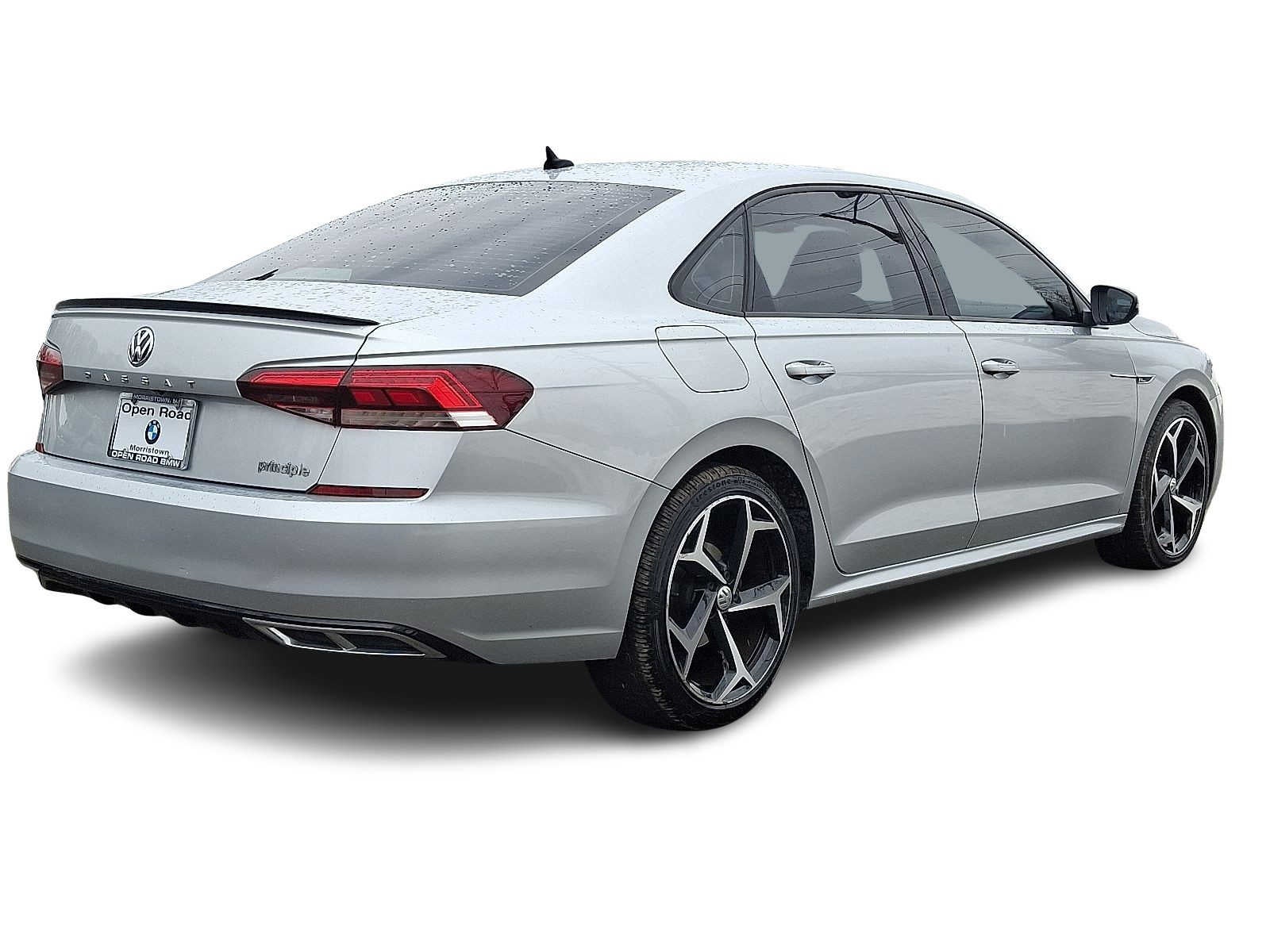 2021 Volkswagen Passat 2.0T R-Line Auto