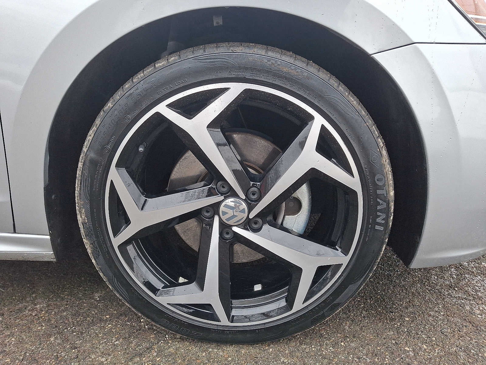 2021 Volkswagen Passat 2.0T R-Line Auto