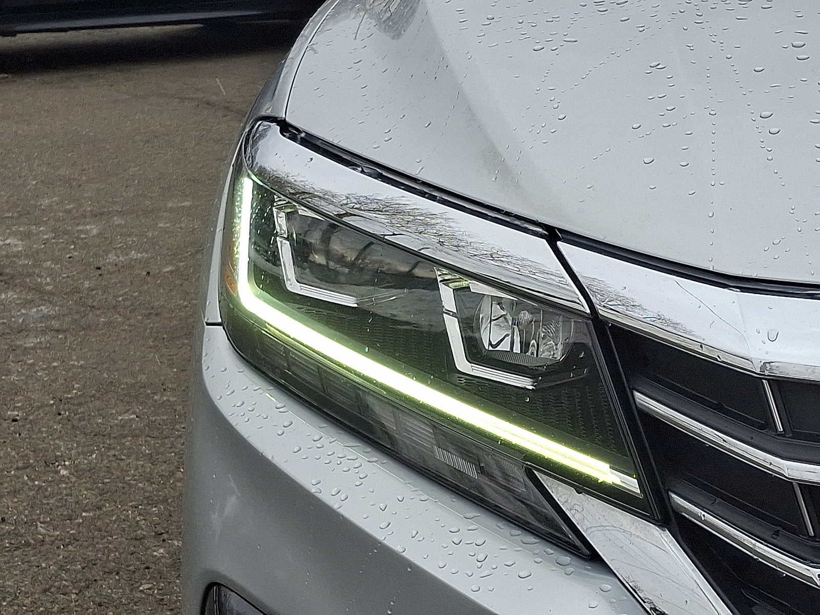2021 Volkswagen Passat 2.0T R-Line Auto