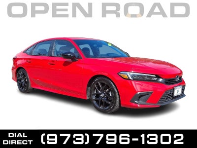 2024 Honda Civic Sport CVT