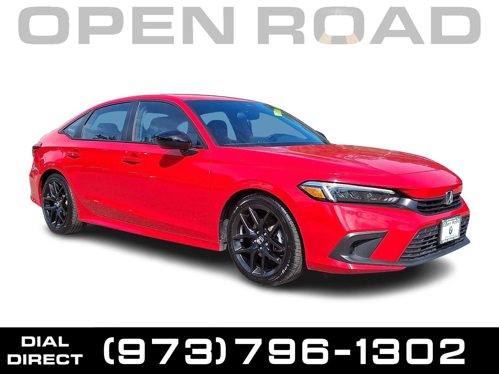 2024 Honda Civic Sport CVT