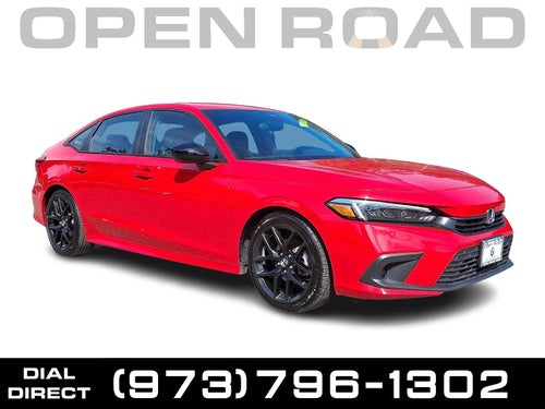 2024 Honda Civic Sport CVT