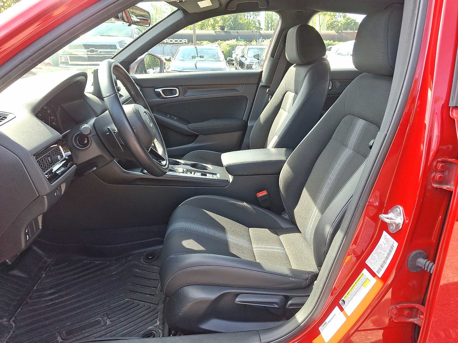 2024 Honda Civic Sport CVT