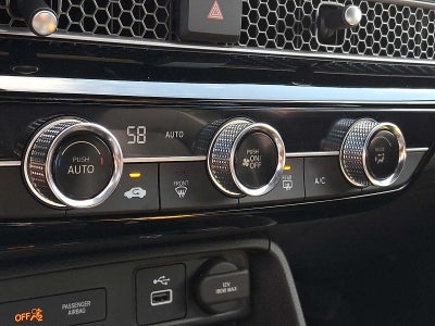 2024 Honda Civic Sport CVT