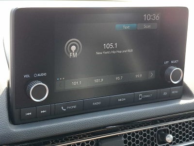 2024 Honda Civic Sport CVT