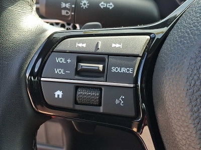 2024 Honda Civic Sport CVT