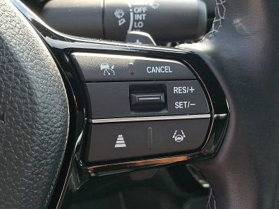2024 Honda Civic Sport CVT