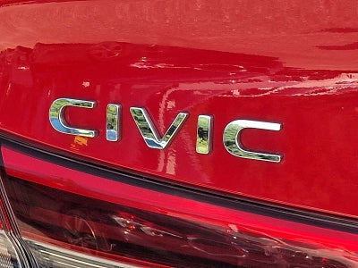 2024 Honda Civic Sport CVT