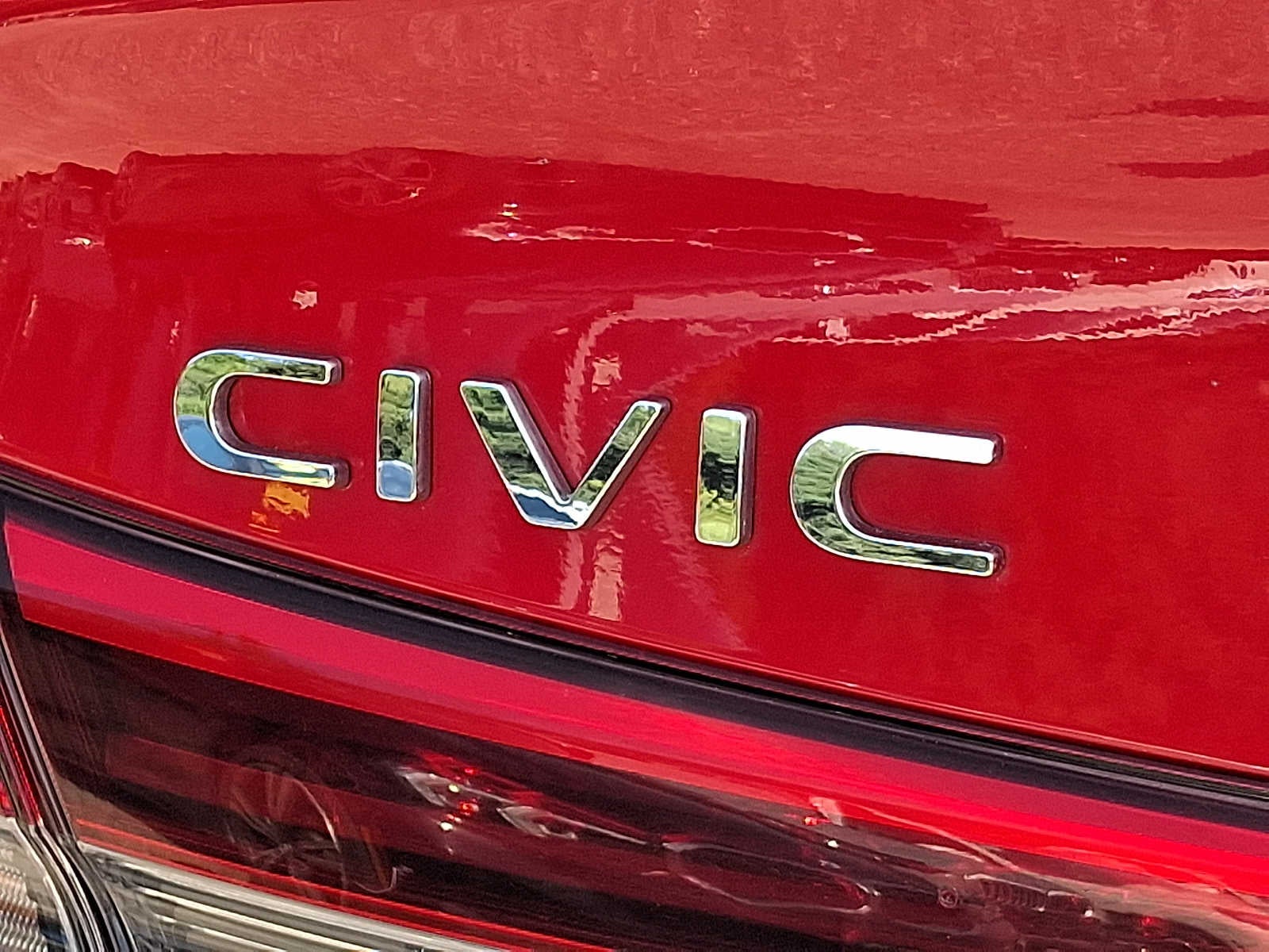 2024 Honda Civic Sport CVT