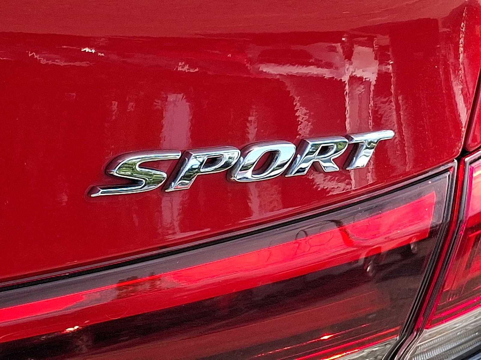 2024 Honda Civic Sport CVT