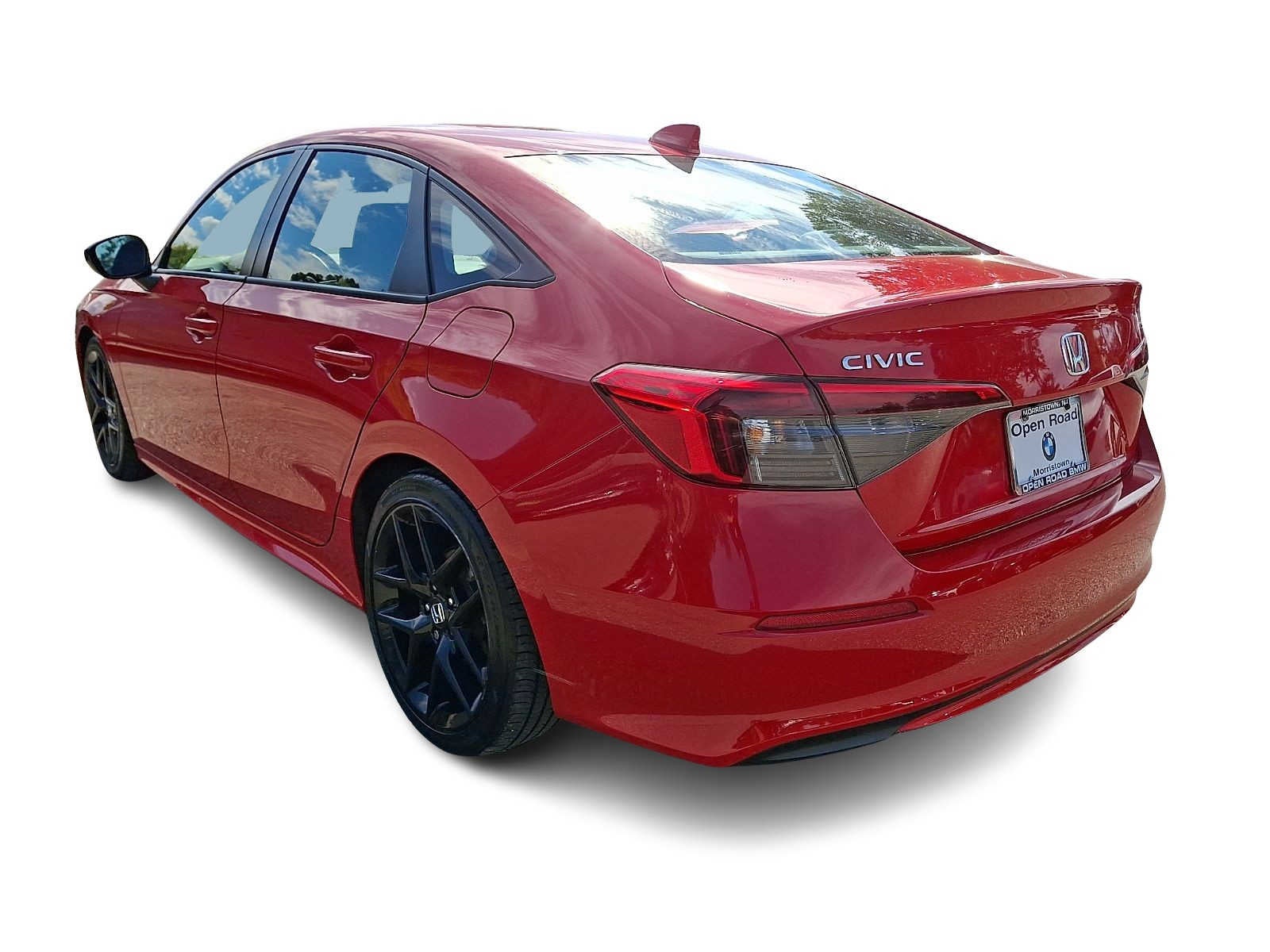 2024 Honda Civic Sport CVT