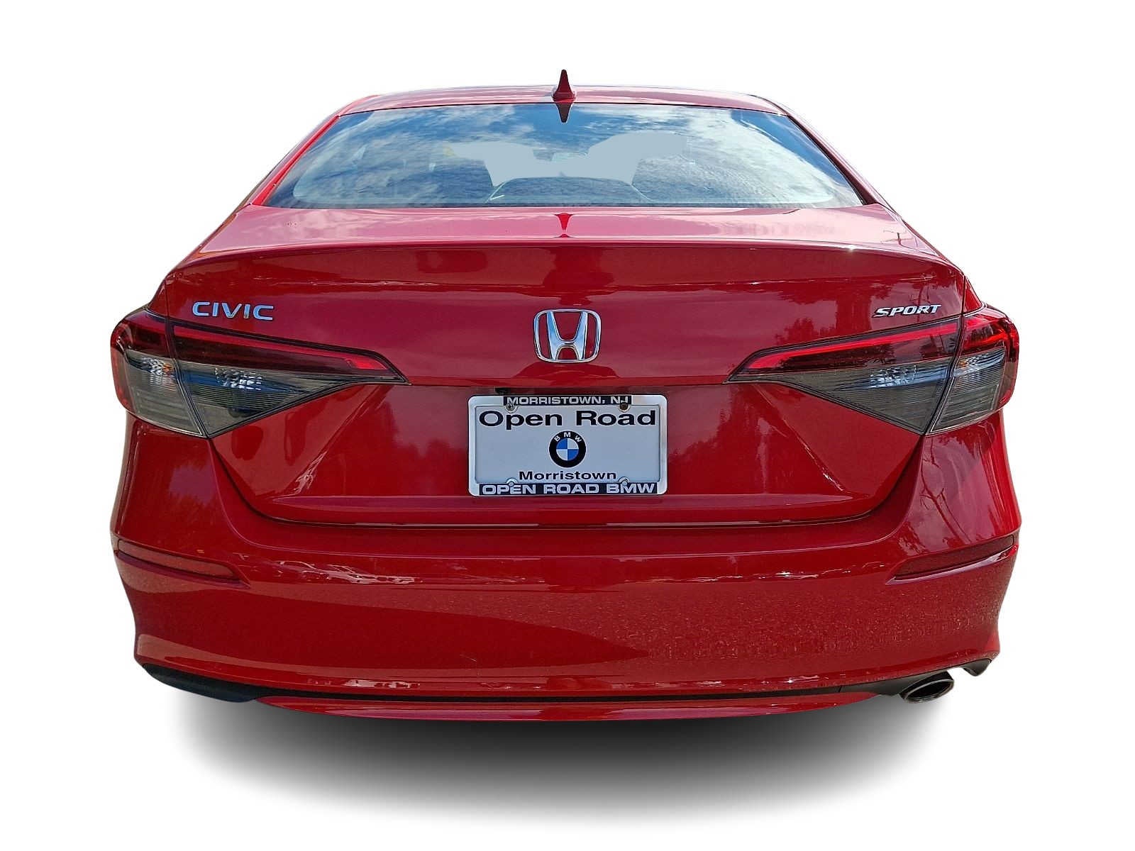 2024 Honda Civic Sport CVT