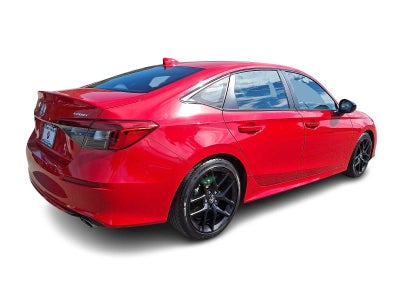 2024 Honda Civic Sport CVT