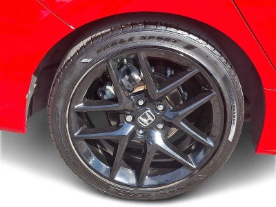 2024 Honda Civic Sport CVT