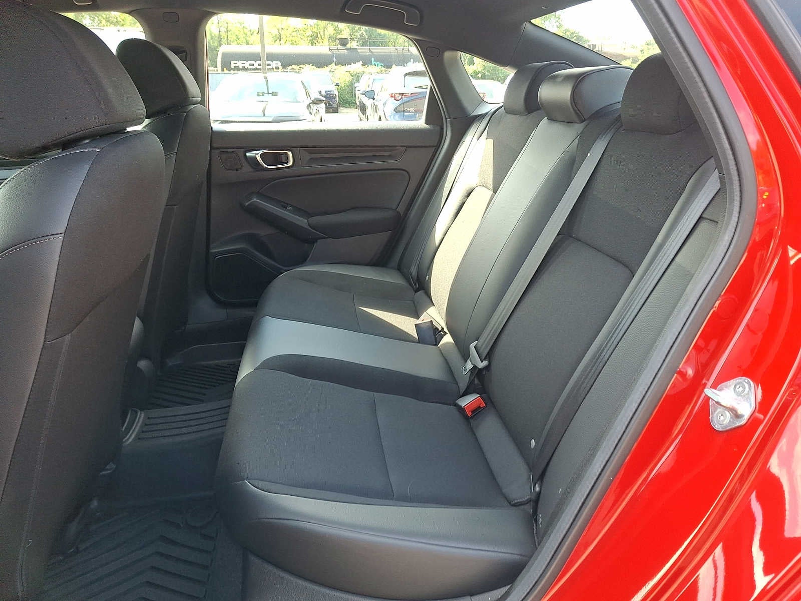 2024 Honda Civic Sport CVT