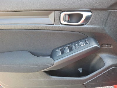 2024 Honda Civic Sport CVT