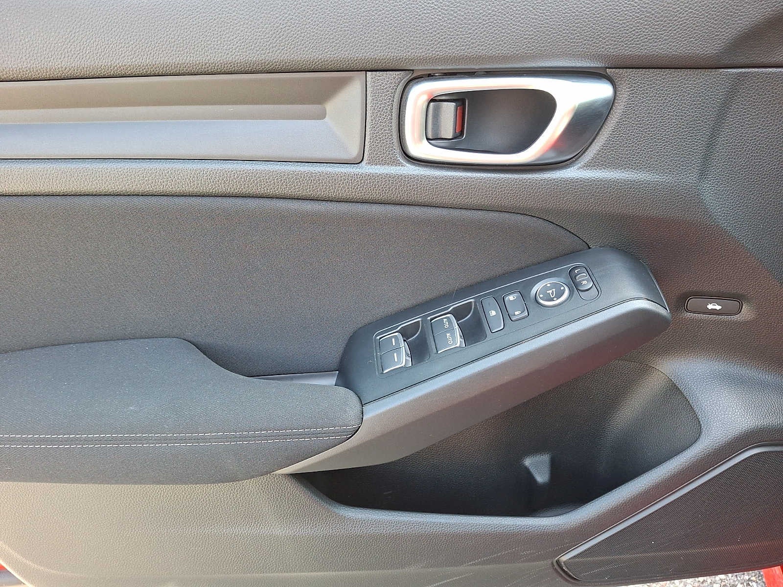 2024 Honda Civic Sport CVT