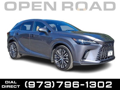 2023 Lexus RX RX 350h Premium Plus AWD