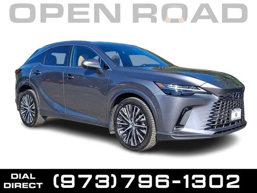 2023 Lexus RX RX 350h Premium Plus AWD