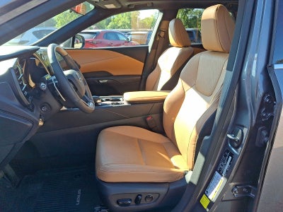 2023 Lexus RX RX 350h Premium Plus AWD