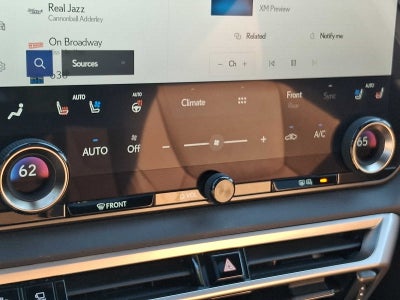 2023 Lexus RX RX 350h Premium Plus AWD