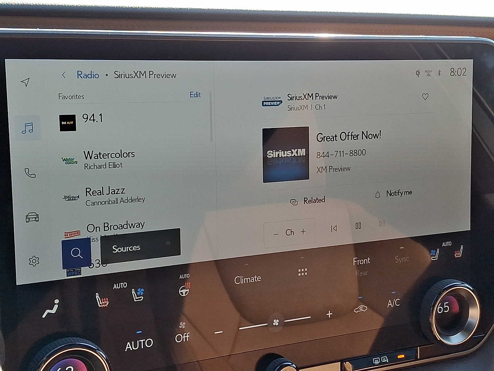 2023 Lexus RX RX 350h Premium Plus AWD