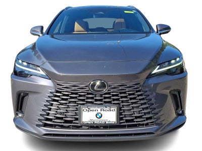 2023 Lexus RX RX 350h Premium Plus AWD