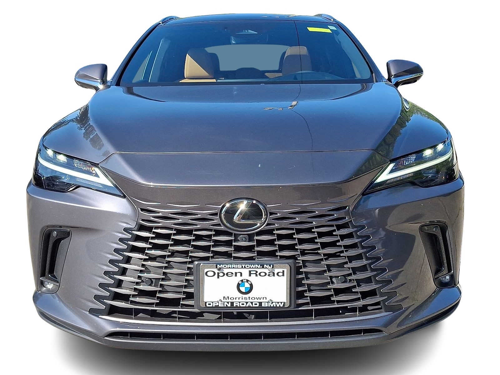 2023 Lexus RX RX 350h Premium Plus AWD