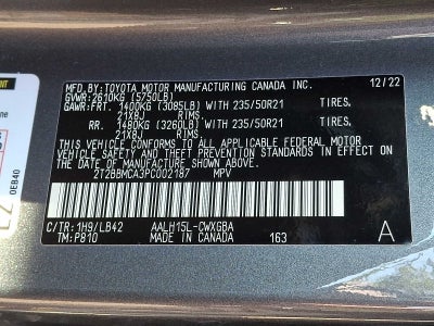 2023 Lexus RX RX 350h Premium Plus AWD