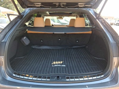 2023 Lexus RX RX 350h Premium Plus AWD